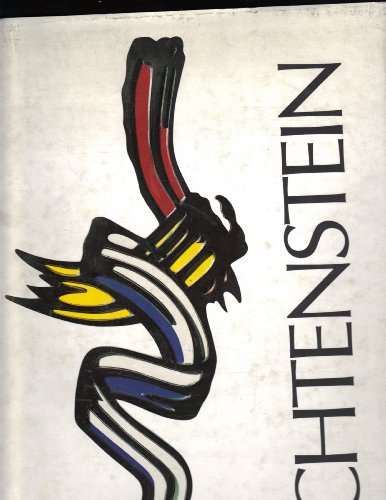 Beispielbild fr Lichtenstein (Artes Visuales) (Spanish Edition) zum Verkauf von Vagabond Books, A.B.A.A.