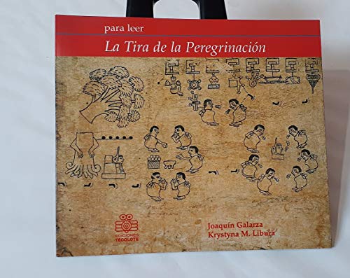 Imagen de archivo de Para Leer La Tira De La Peregrinacion (Spanish Edition) a la venta por GF Books, Inc.