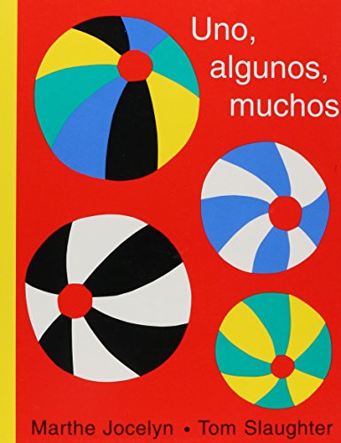 Stock image for Uno, Algunos, Muchos/One, Some, Many (Spanish Edition) for sale by Books Unplugged
