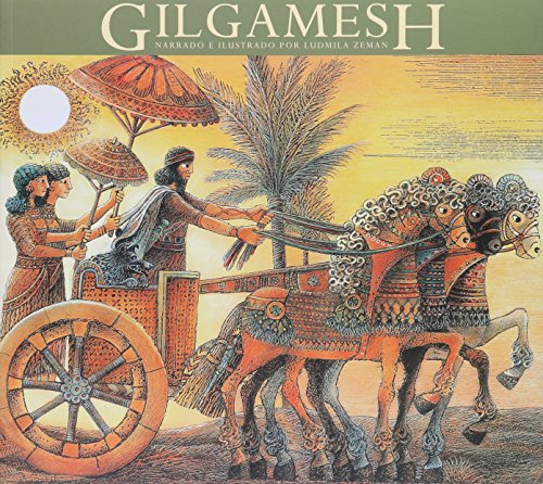 9789687381473: Gilgamesh (Spanish Edition)