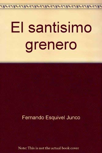 El Santisimo Greñero (Colección Más allá) (Spanish Edition)