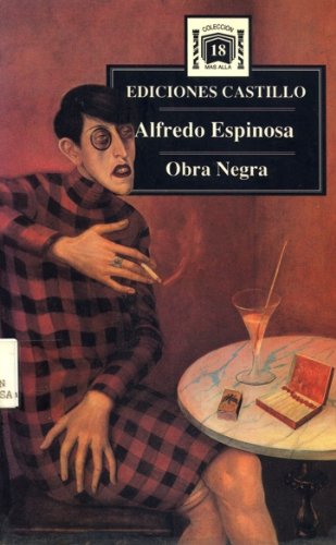 9789687415581: Obra negra (Coleccion Mas alla) (Spanish Edition)
