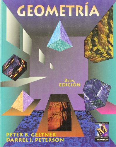 Geometria (Spanish Edition) - Celtner, Peter