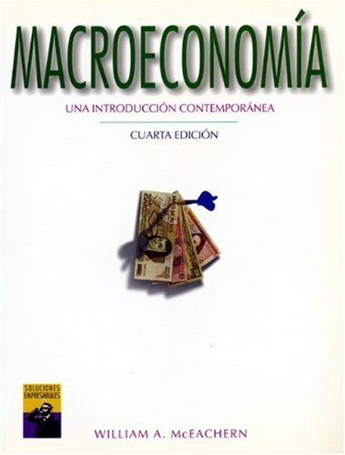 Stock image for Macroeconoma : for sale by Puvill Libros
