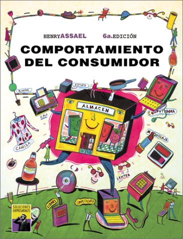 Stock image for Comportamiento del consumidor for sale by Tik Books ME