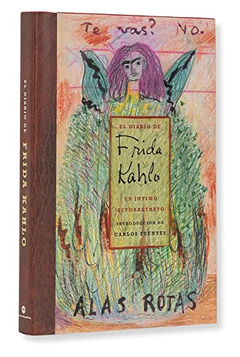 9789687559100: EL DIARIO DE FRIDA KAHLO. UN INTIMO AUTORETRATO (BIOGRAFIA)