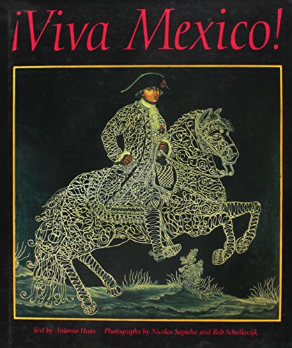 Imagen de archivo de Viva Mexico! a la venta por HPB-Diamond