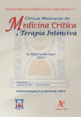 Imagen de archivo de Endocrinologa del paciente crtico (Spanish Edition) a la venta por GF Books, Inc.