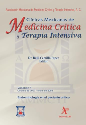 Stock image for Endocrinologa del paciente crtico (Spanish Edition) for sale by GF Books, Inc.