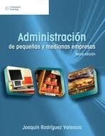 9789687681979: Administracion de Pequenas y Medianas Empresas