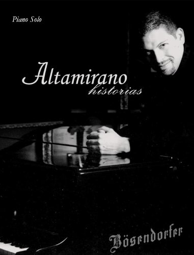 9789687697024: Altamirano Historias (Piano Solo) (Spanish Edition)