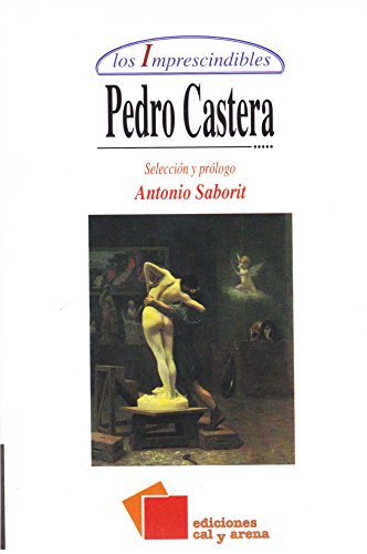 PEDRO CASTERA (9789687711065) by Saborit Antonio
