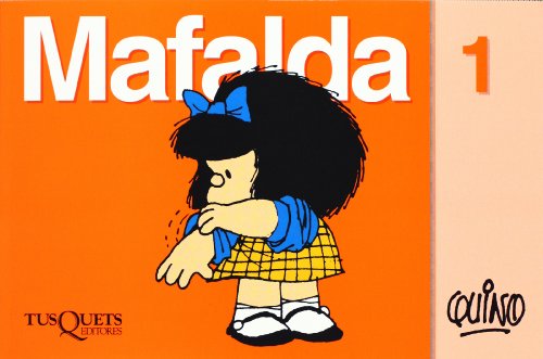 Stock image for Mafalda 1 (Spanish Edition) for sale by SecondSale