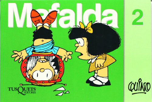 Stock image for Mafalda 2 (Spanish Edition) for sale by ThriftBooks-Dallas