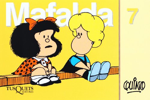 9789687723372: Mafalda: 7