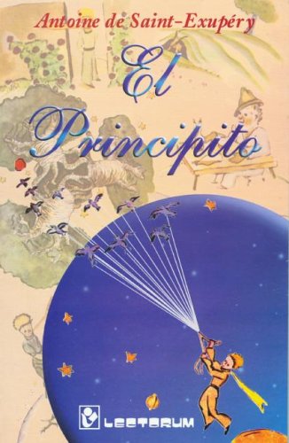 Imagen de archivo de El Principito (Spanish Edition) a la venta por OwlsBooks