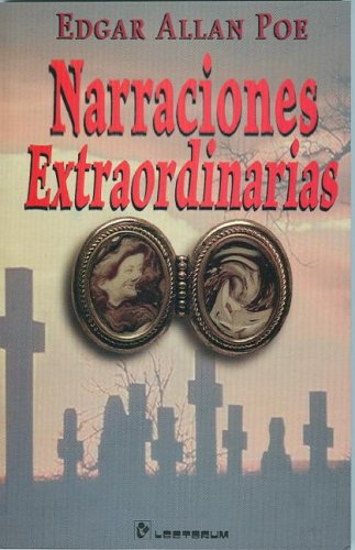 Imagen de archivo de Narraciones Extraordinarias a la venta por ThriftBooks-Atlanta