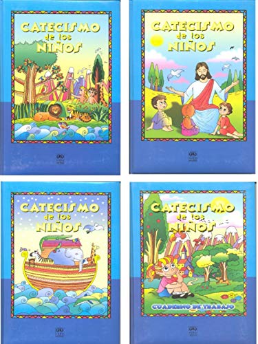 Beispielbild fr Catesismo De Los Ninos/ Catechism for Children zum Verkauf von medimops