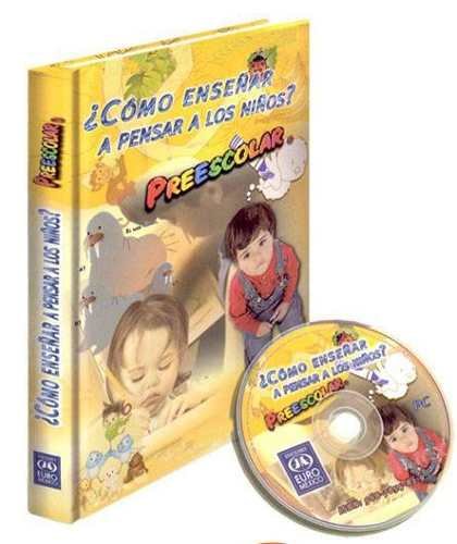 Imagen de archivo de como ensenar a pensar a los ninos preescolares a la venta por LibreriaElcosteo