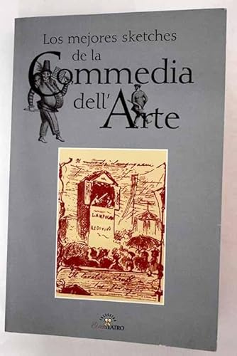 Stock image for MEJORES SKETCHES DE LA COMMEDIA DEL AAA VV for sale by Iridium_Books