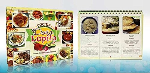 Stock image for Cocina Dona Lupita Cocina Mexicana E Internacional for sale by -OnTimeBooks-