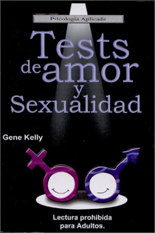 9789687968094: Tests De Amor Y Sexualidad
