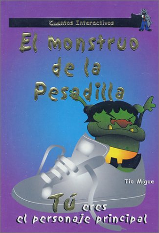 Beispielbild fr El Monstruo de la Pesadilla zum Verkauf von Revaluation Books