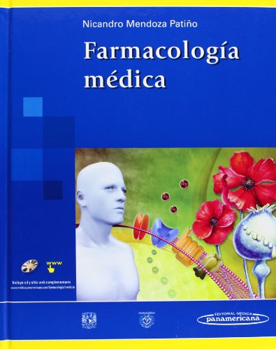 Stock image for Farmacologia medica / Medical Pharmacology (Spanish Edition) Patino, Nicandro Mendoza for sale by GridFreed