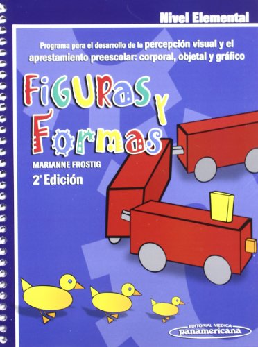 9789687988641: Programa Para El Desarrollo De La Percepcion Visual/ Program for the Development of the Visual Perception: Nivel Elemental/ Elemantary Level
