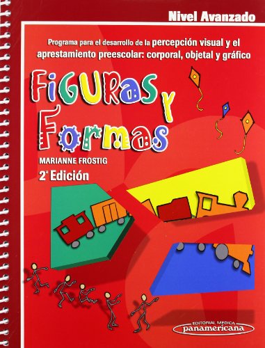 Beispielbild fr Figuras y Formas Nivel Avanzado (programa para el Desarroll zum Verkauf von Hamelyn