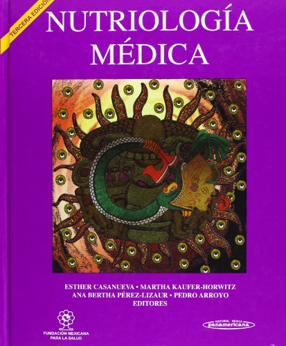 Stock image for Nutriologia medica/ Medical Nutriologia (Spanish Edition) for sale by HPB-Red