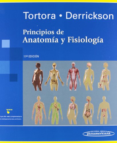 9789687988771: Principios de Anatoma y Fisiologa. (Spanish Edition)