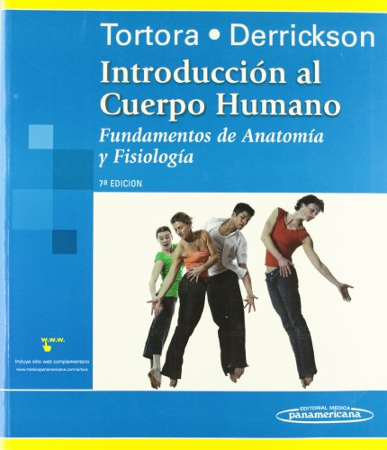 9789687988993: Int Cuer Hum Fun.Anat y Fis.7aEd: Fundamentos de Anatoma y Fisiologa (Spanish Edition)