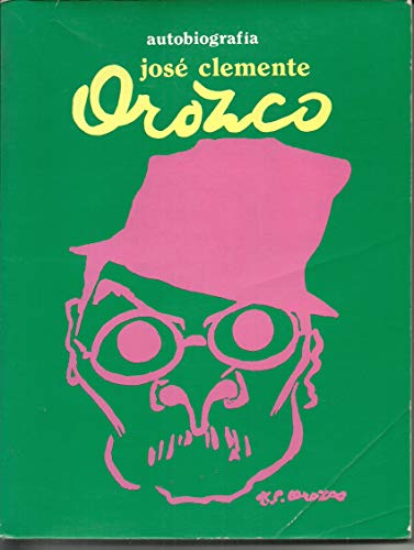 Beispielbild fr Autobiografia Jose Clemente Orozco zum Verkauf von ThriftBooks-Atlanta
