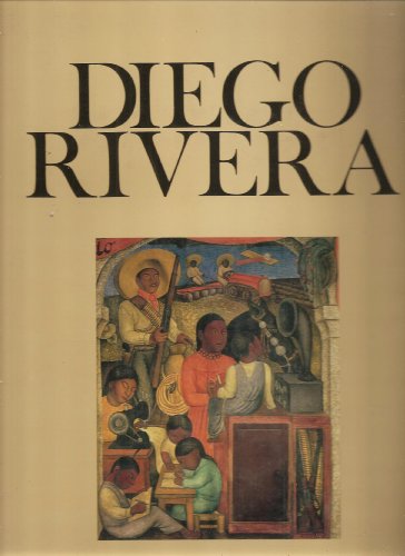 Diego Rivera: Los Frescos En La Secretaria De Educacion Publica