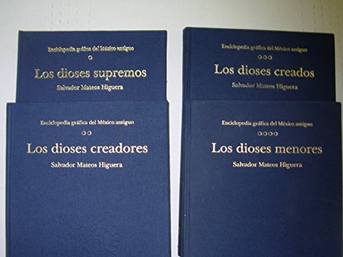 9789688065563: Enciclopedia gráfica del México antiguo (Spanish Edition)