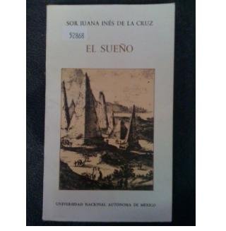 Beispielbild fr El sueno (Biblioteca del estudiante universitario) (Spanish Edition) zum Verkauf von medimops