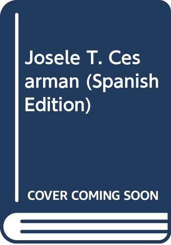 9789688423073: Josele T. Cesarman (Spanish Edition)