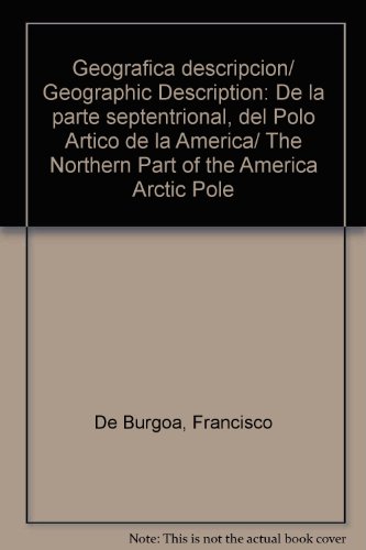 GEOGRAFICA DESCRIPCION DE LA PARTE SEPTENTRIONAL, DEL POLO ARTICO DE LA AMERICA (1674, EDICION FA...