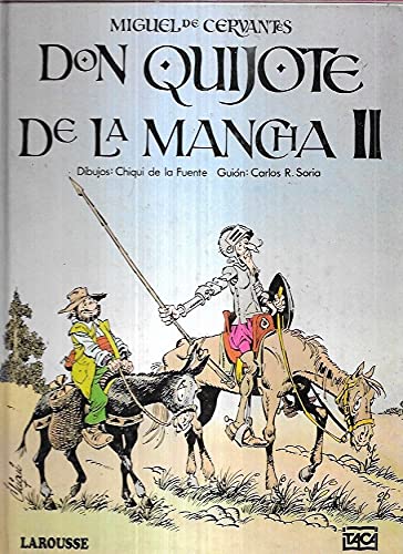 9789688470848: Don Quijote de la mancha (Dos Tomos)
