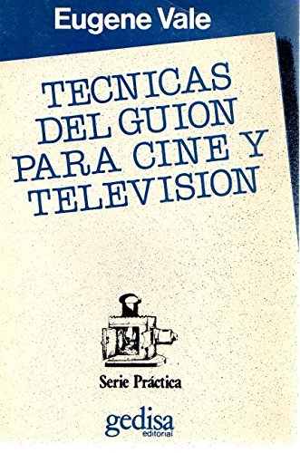 Stock image for Tcnicas del guin para cine y televisin for sale by Tik Books ME