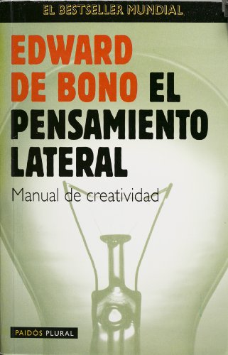 9789688532331: El pensamiento lateral (Spanish Edition)