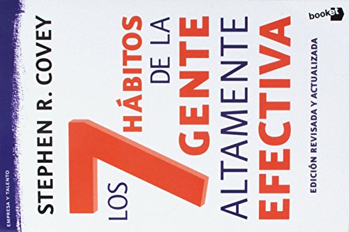 Stock image for Los 7 Habitos de la Gente Altamente Efectiva (Spanish Edition) for sale by Books Unplugged