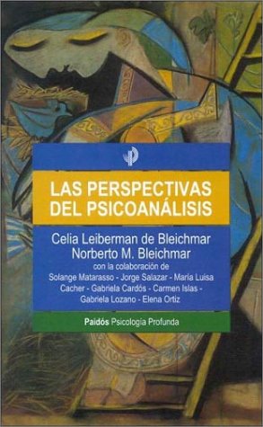 Imagen de archivo de Perspectivas del Psicoanalisis, Las a la venta por OM Books