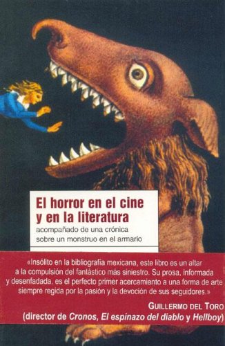 Stock image for norma lazo horror en cine y literatura ensayo paidos mbue for sale by LibreriaElcosteo