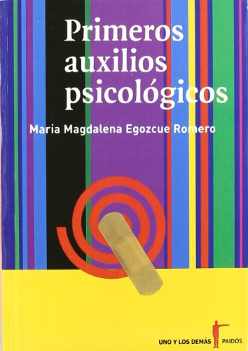Imagen de archivo de Primeros Auxilios Psicologicos / FirsEgozcue, Maria Magdalena a la venta por Iridium_Books