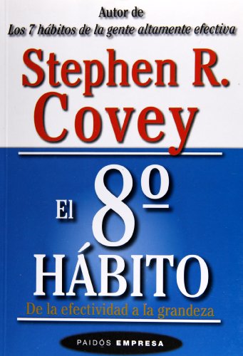 Imagen de archivo de El octavo habito (Spanish Edition) a la venta por HPB-Red