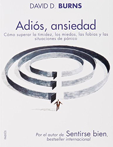 9789688536551: Adios ansiedad (Spanish Edition)