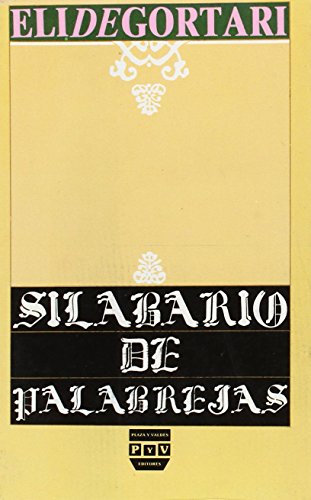 9789688561324: Silabario De Palabrejas