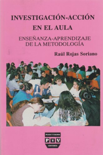 Beispielbild f�r INVESTIGACION ACCION EN EL AULA zum Verkauf von KALAMO BOOKS